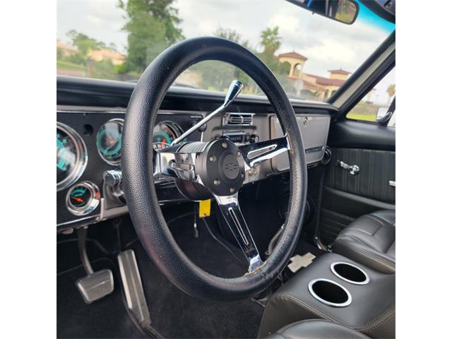 1972 Chevrolet K5 Blazer (CC-2115882) for sale in Conroe, Texas