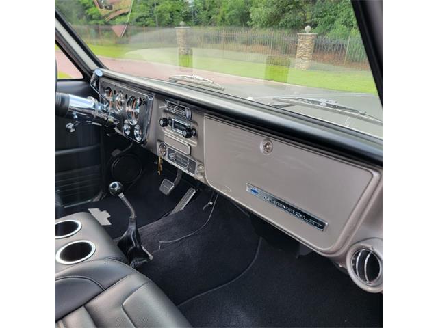 1972 Chevrolet K5 Blazer (CC-2115882) for sale in Conroe, Texas