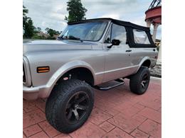 1972 Chevrolet K5 Blazer (CC-2115882) for sale in Conroe, Texas