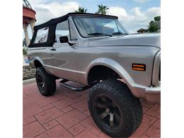 1972 Chevrolet K5 Blazer (CC-2115882) for sale in Conroe, Texas