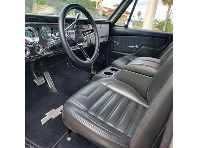 1972 Chevrolet K5 Blazer (CC-2115882) for sale in Conroe, Texas