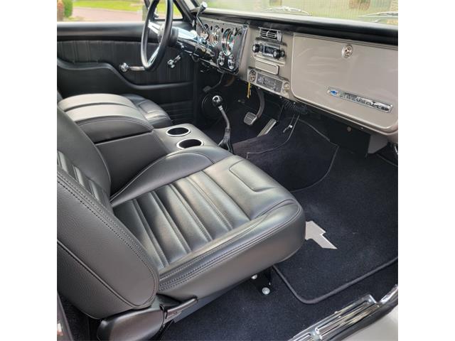 1972 Chevrolet K5 Blazer (CC-2115882) for sale in Conroe, Texas