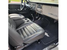 1972 Chevrolet K5 Blazer (CC-2115882) for sale in Conroe, Texas