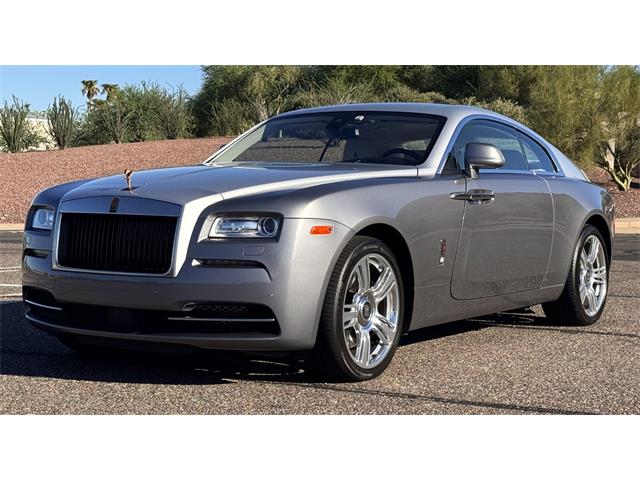 2015 Rolls-Royce Wraith (CC-2115883) for sale in Phoenix, Arizona