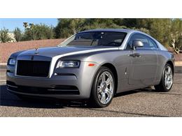 2015 Rolls-Royce Wraith (CC-2115883) for sale in Phoenix, Arizona
