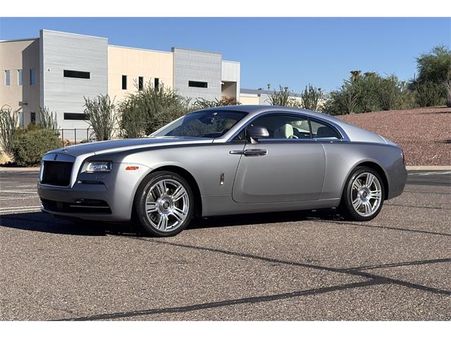 2015 Rolls-Royce Wraith on ClassicCars.com