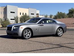 2015 Rolls-Royce Wraith (CC-2115883) for sale in Phoenix, Arizona
