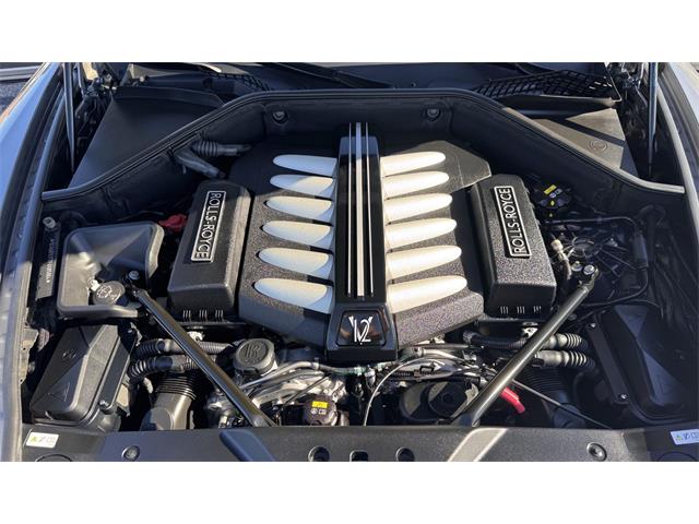 2015 Rolls-Royce Wraith (CC-2115883) for sale in Phoenix, Arizona