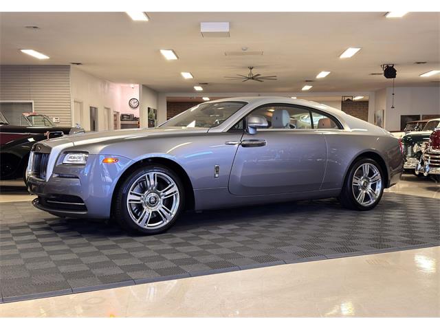 2015 Rolls-Royce Wraith (CC-2115883) for sale in Phoenix, Arizona