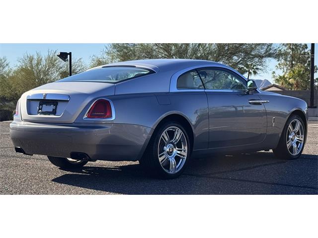 2015 Rolls-Royce Wraith (CC-2115883) for sale in Phoenix, Arizona