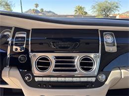 2015 Rolls-Royce Wraith (CC-2115883) for sale in Phoenix, Arizona