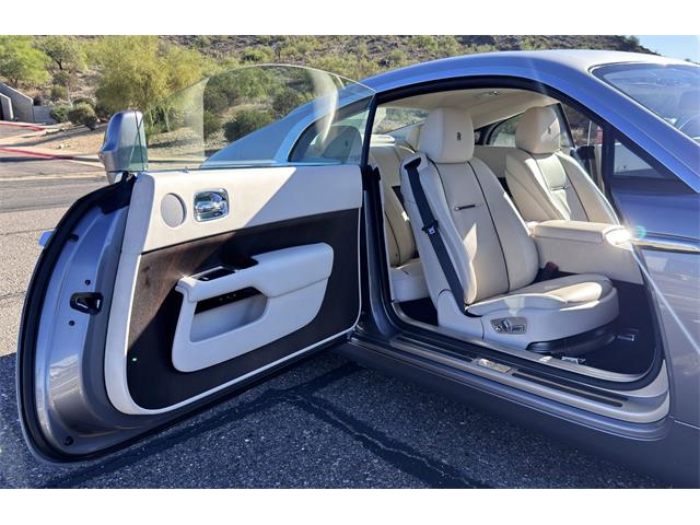 2015 Rolls-Royce Wraith (CC-2115883) for sale in Phoenix, Arizona