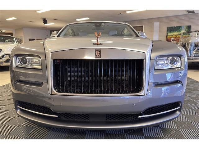 2015 Rolls-Royce Wraith (CC-2115883) for sale in Phoenix, Arizona