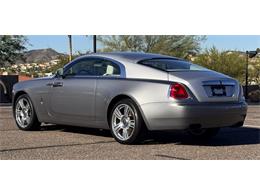 2015 Rolls-Royce Wraith (CC-2115883) for sale in Phoenix, Arizona