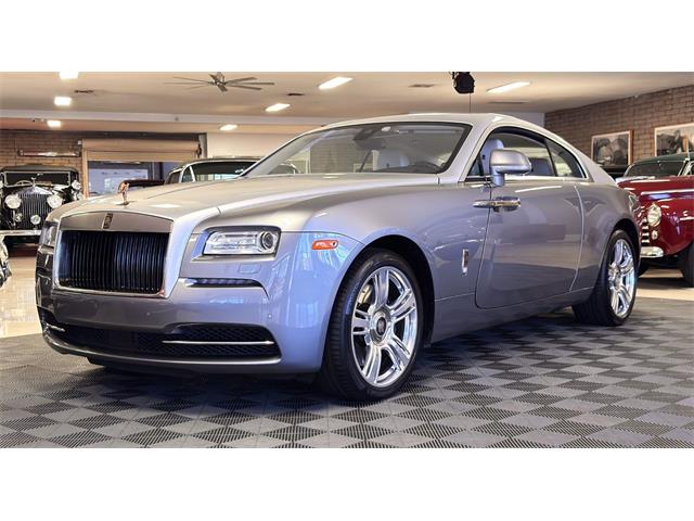 2015 Rolls-Royce Wraith (CC-2115883) for sale in Phoenix, Arizona