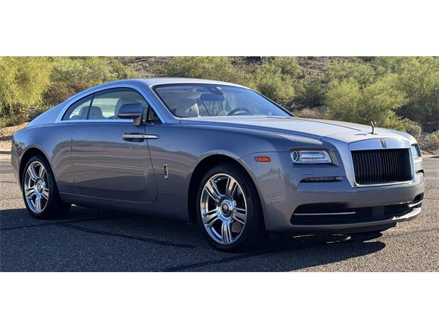 2015 Rolls-Royce Wraith (CC-2115883) for sale in Phoenix, Arizona