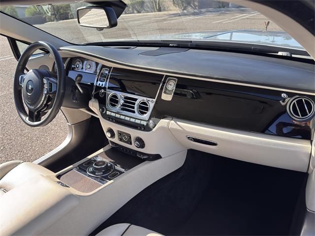 2015 Rolls-Royce Wraith (CC-2115883) for sale in Phoenix, Arizona