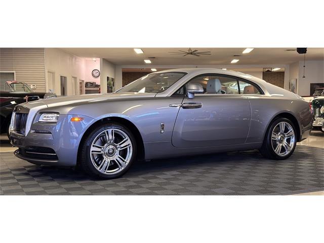 2015 Rolls-Royce Wraith (CC-2115883) for sale in Phoenix, Arizona