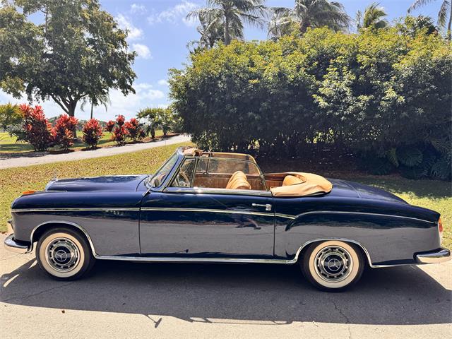 1958 Mercedes-Benz 220S (CC-2115886) for sale in Key Largo, Florida