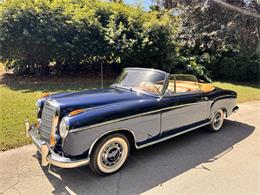 1958 Mercedes-Benz 220S (CC-2115886) for sale in Key Largo, Florida