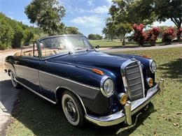 1958 Mercedes-Benz 220S (CC-2115886) for sale in Key Largo, Florida