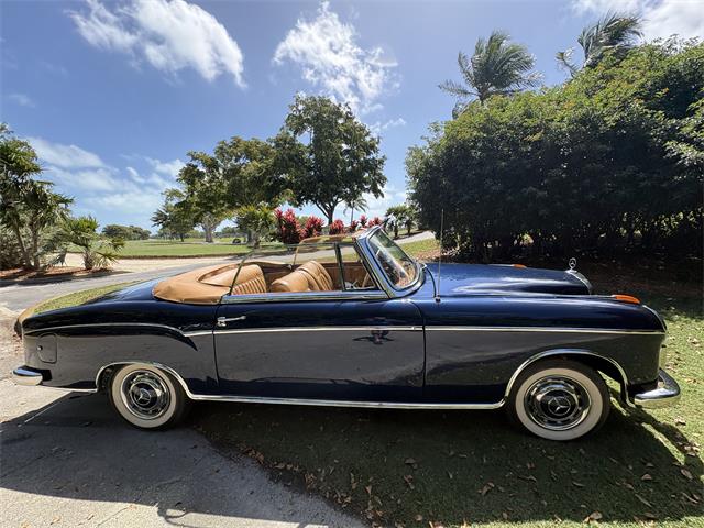 1958 Mercedes-Benz 220S (CC-2115886) for sale in Key Largo, Florida