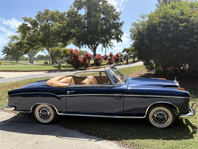 1958 Mercedes-Benz 220S (CC-2115886) for sale in Key Largo, Florida