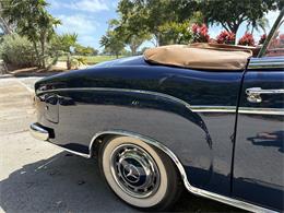 1958 Mercedes-Benz 220S (CC-2115886) for sale in Key Largo, Florida