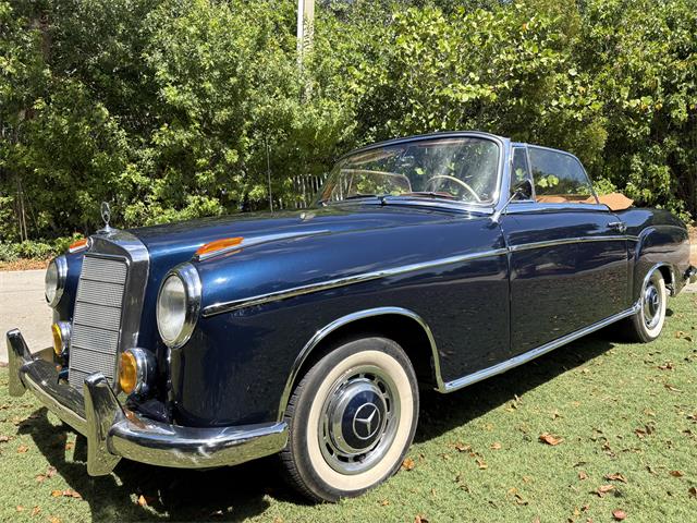 1958 Mercedes-Benz 220S (CC-2115886) for sale in Key Largo, Florida