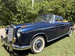 1958 Mercedes-Benz 220S (CC-2115886) for sale in Key Largo, Florida