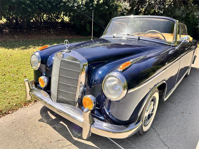 1958 Mercedes-Benz 220S (CC-2115886) for sale in Key Largo, Florida