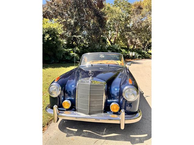 1958 Mercedes-Benz 220S (CC-2115886) for sale in Key Largo, Florida