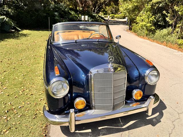 1958 Mercedes-Benz 220S (CC-2115886) for sale in Key Largo, Florida