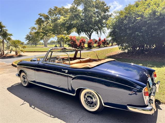 1958 Mercedes-Benz 220S (CC-2115886) for sale in Key Largo, Florida