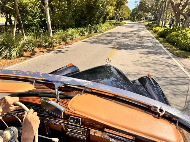 1958 Mercedes-Benz 220S (CC-2115886) for sale in Key Largo, Florida