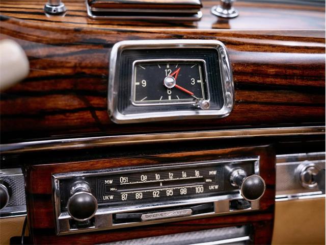 1958 Mercedes-Benz 220S (CC-2115886) for sale in Key Largo, Florida
