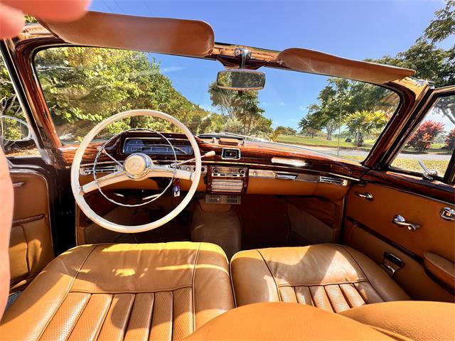 1958 Mercedes-Benz 220S (CC-2115886) for sale in Key Largo, Florida