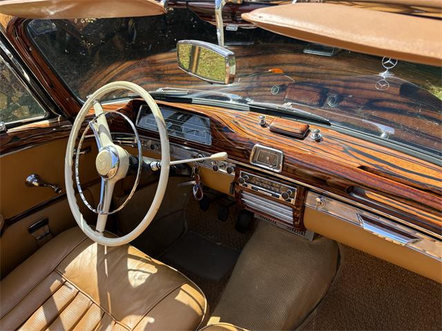 1958 Mercedes-Benz 220S (CC-2115886) for sale in Key Largo, Florida