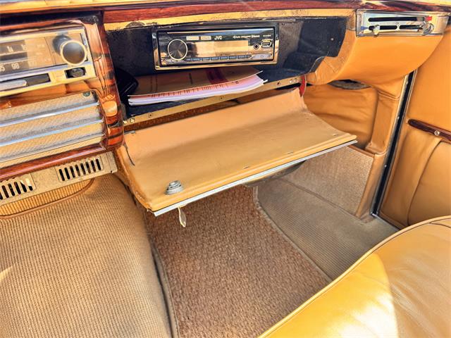 1958 Mercedes-Benz 220S (CC-2115886) for sale in Key Largo, Florida