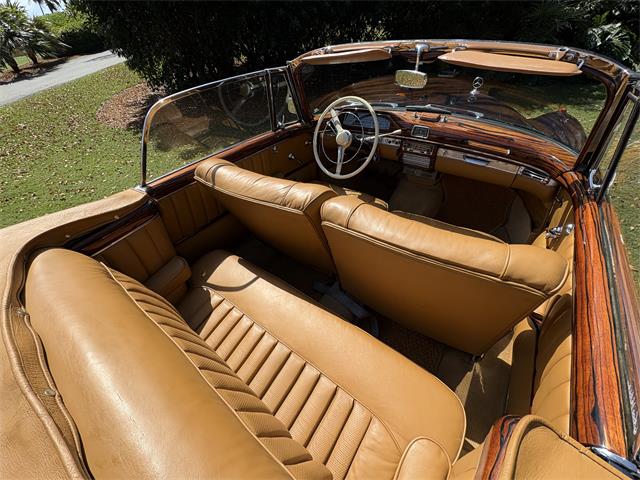 1958 Mercedes-Benz 220S (CC-2115886) for sale in Key Largo, Florida