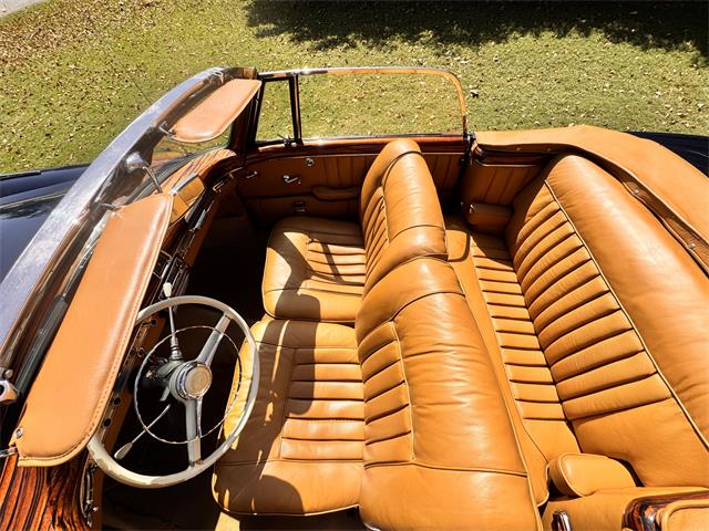 1958 Mercedes-Benz 220S (CC-2115886) for sale in Key Largo, Florida