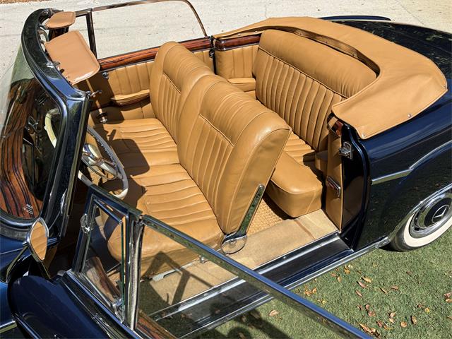 1958 Mercedes-Benz 220S (CC-2115886) for sale in Key Largo, Florida