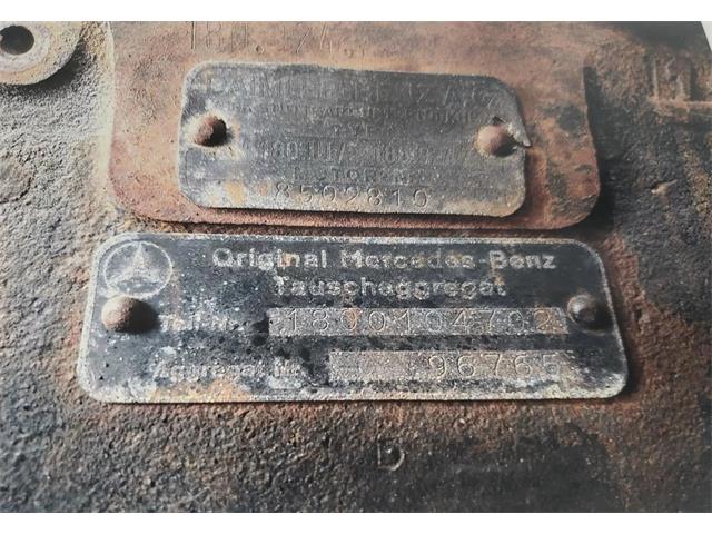 1958 Mercedes-Benz 220S (CC-2115886) for sale in Key Largo, Florida