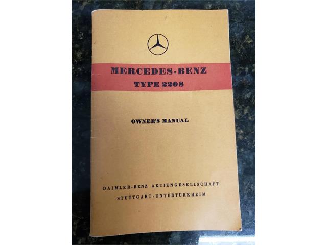 1958 Mercedes-Benz 220S (CC-2115886) for sale in Key Largo, Florida