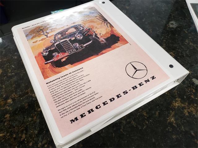 1958 Mercedes-Benz 220S (CC-2115886) for sale in Key Largo, Florida