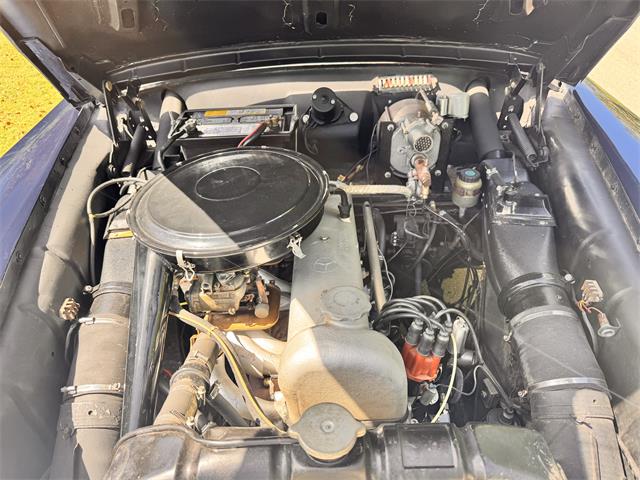 1958 Mercedes-Benz 220S (CC-2115886) for sale in Key Largo, Florida