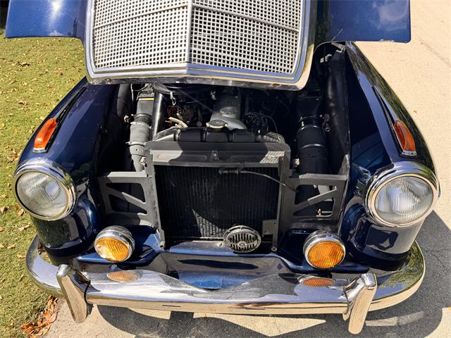 1958 Mercedes-Benz 220S (CC-2115886) for sale in Key Largo, Florida
