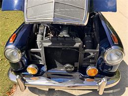 1958 Mercedes-Benz 220S (CC-2115886) for sale in Key Largo, Florida