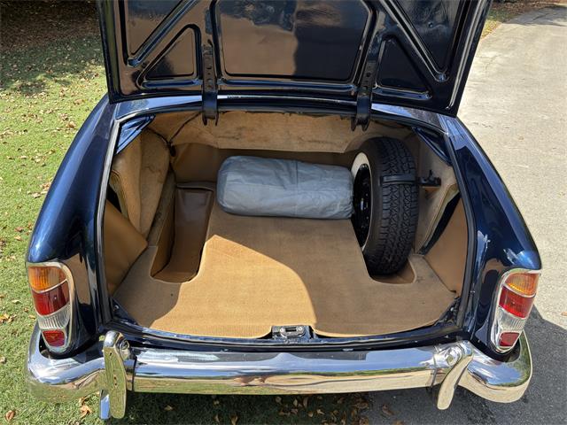 1958 Mercedes-Benz 220S (CC-2115886) for sale in Key Largo, Florida