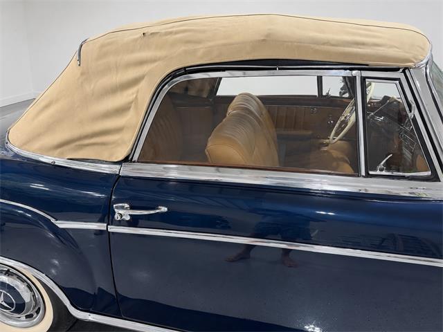 1958 Mercedes-Benz 220S (CC-2115886) for sale in Key Largo, Florida